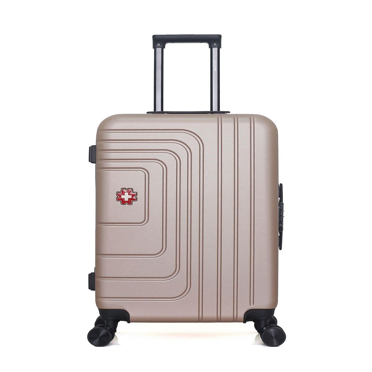 SWISS KOPPER SWISS KOPPER - LOT DE 3 - Valises weekend, cabine XXS et vanity RUTI