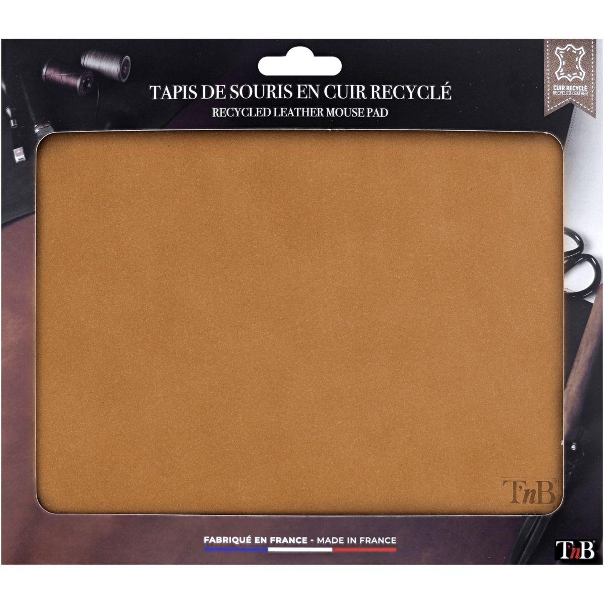 Voir la diapositive 4 : TNB Tapis de souris TSMADEINFR