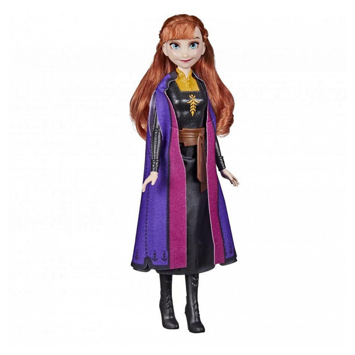 HASBRO Disney frozen 2  poupee anna poussière d'Étoiles