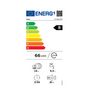 Voir la diapositive 2 : HAIER Lave-vaisselle 59.7cm 16 couverts 42db blanc - XF6B2M3PW