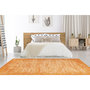 Voir la diapositive 5 : Paris Prix Tapis Vintage Tissé à la Main  Piemont  Sable