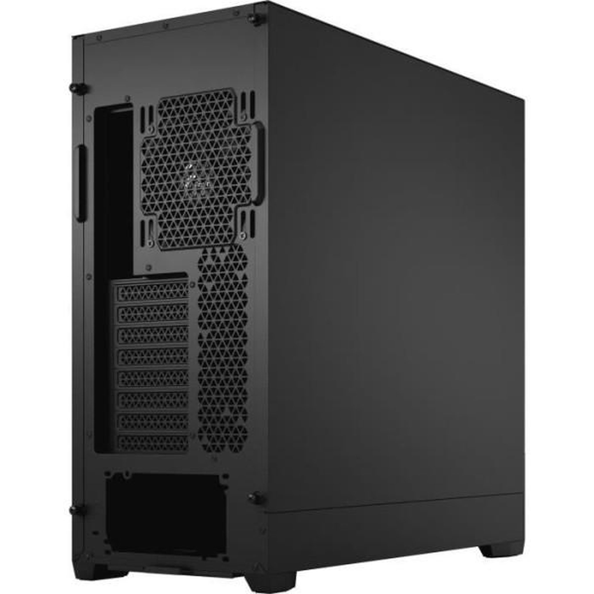Voir la diapositive 4 : Fractal Design FRACTAL DESIGN - Pop XL Silent Black Solid - Boîtier PC - Noir (FD-C-POS1X-01)