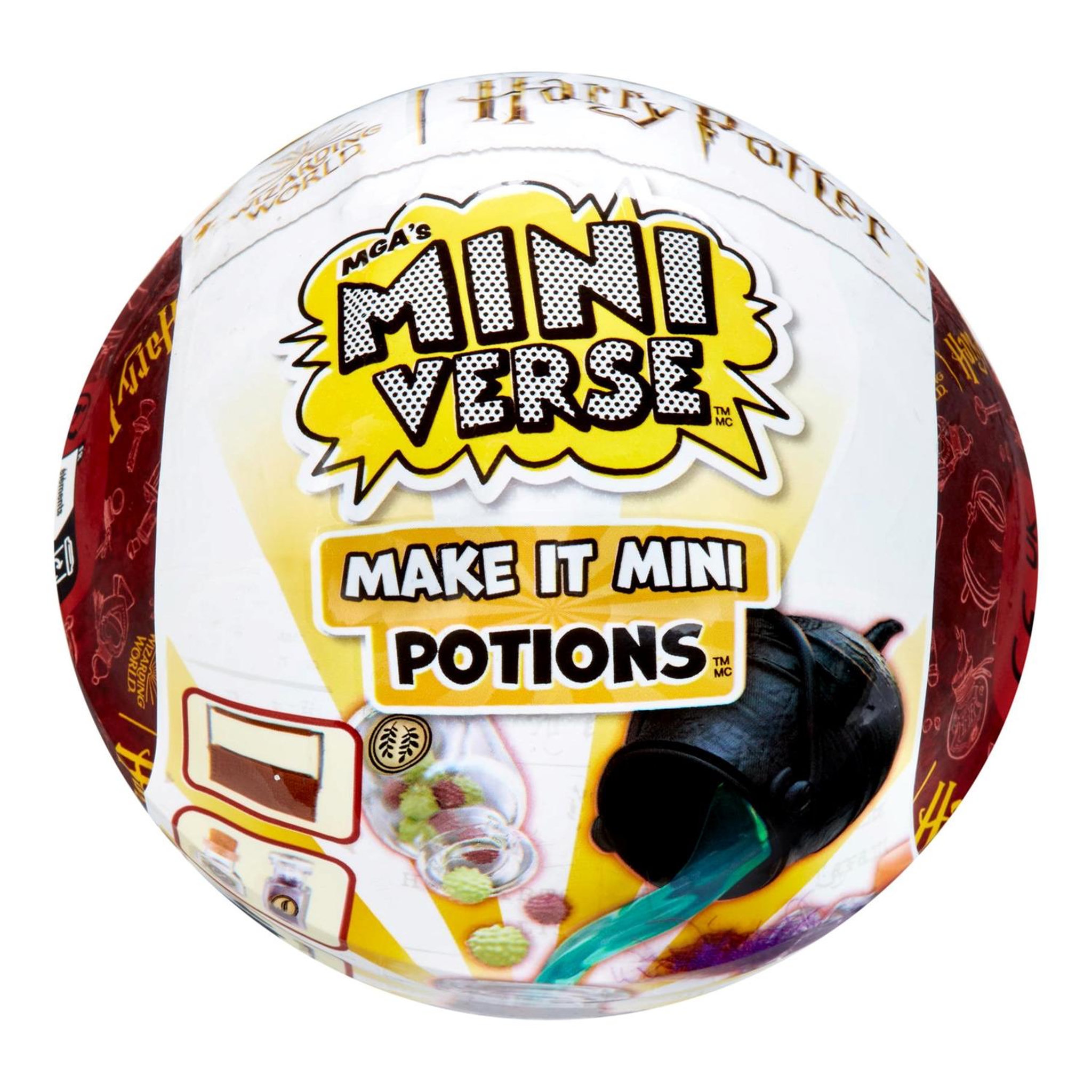 MGA ENTERTAINMENT Miniverse-Mini Harry Potter