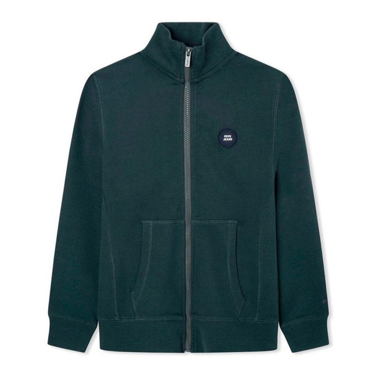 Pepe Jeans Sweat Zippé  Garçon Pepe Jeans Nico