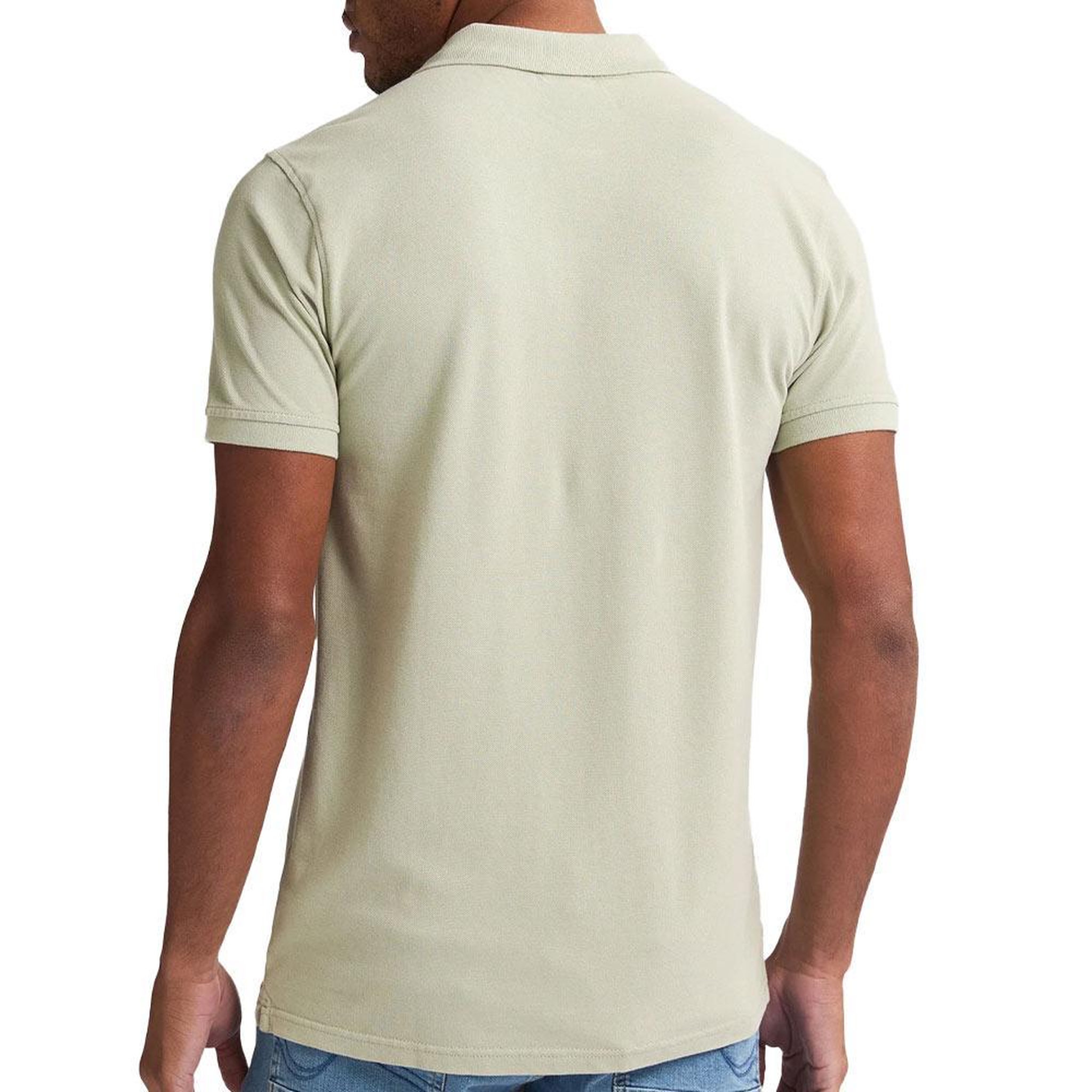 Voir la diapositive 2 : Petrol Industries Polo Beige Homme Petrol Industries 9999