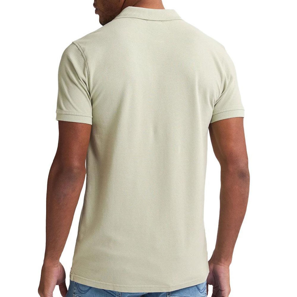 Petrol Industries Polo Beige Homme Petrol Industries 9999