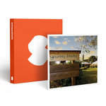 Smartbox 4 jours insolites en famille dans une yourte près de Perros-Guirec - Coffret Cadeau Séjour