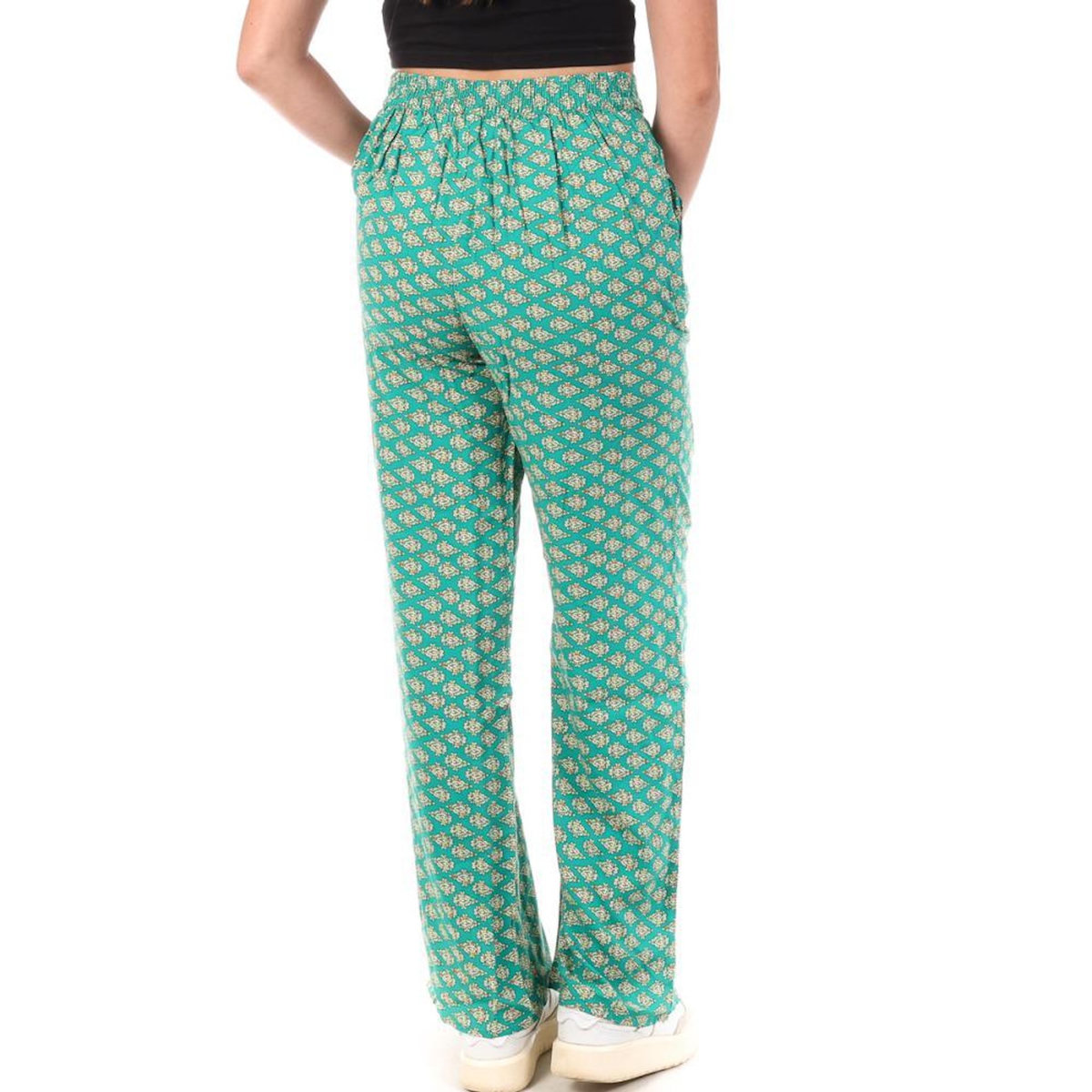 Only Pantalon  Femme Only Nova Life Palazzo 15264446