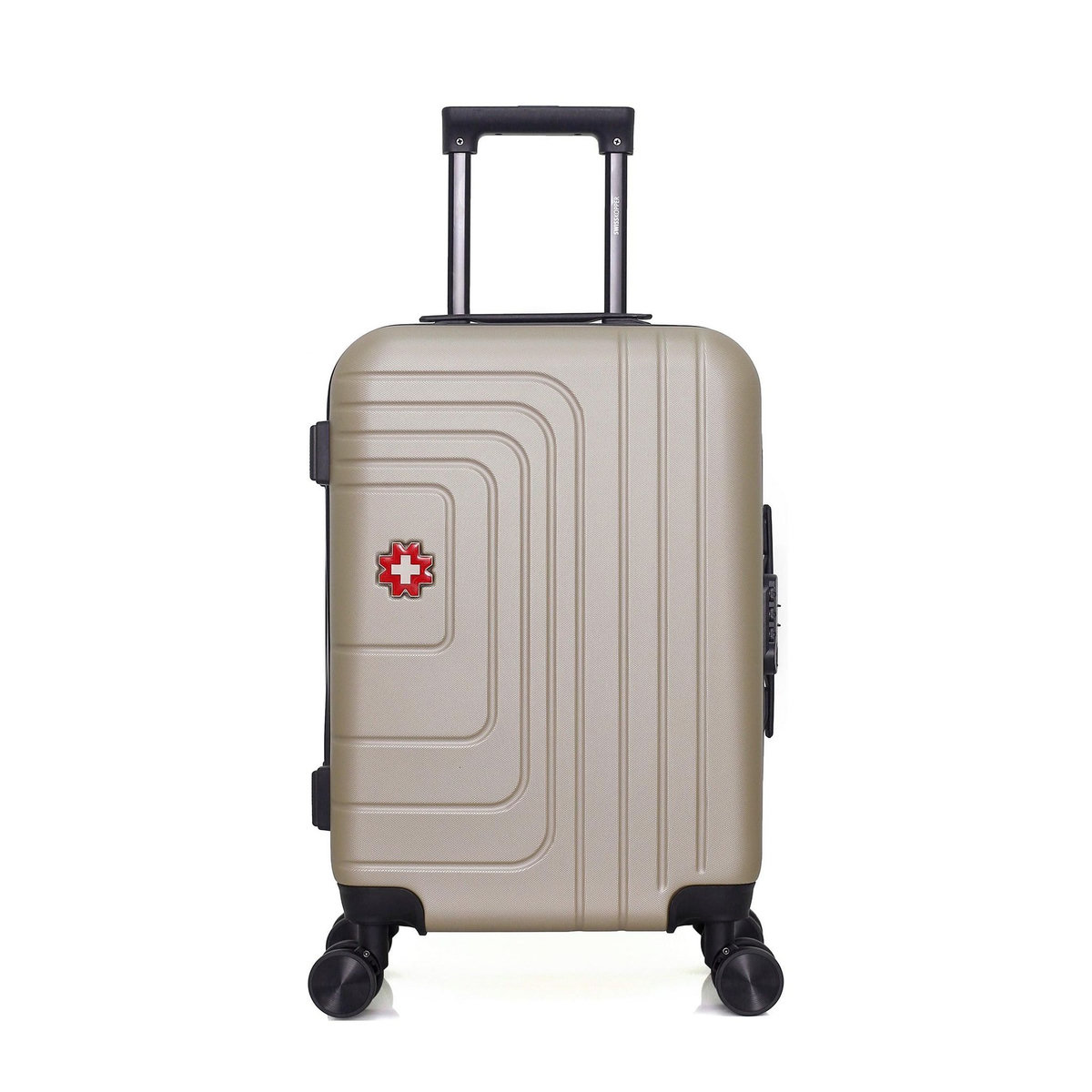 SWISS KOPPER SWISS KOPPER - Valise Cabine RUTI 55 cm 4 Roues