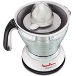 MOULINEX Presse-agrumes électrique 25w blanc/gris - pc302b10