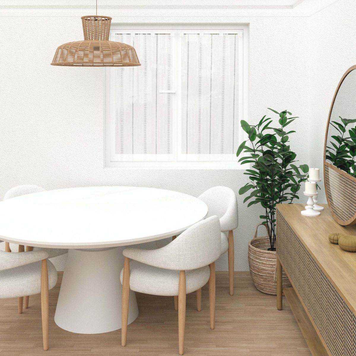 SOLEIL D'OCRE Paire de brise bise CHARLOTTE, par Soleil d'Ocre