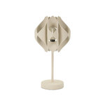 Paris Prix Lampe à Poser Design  Space  57cm Crème