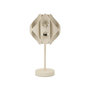 Voir la diapositive 1 : Paris Prix Lampe à Poser Design  Space  57cm Crème