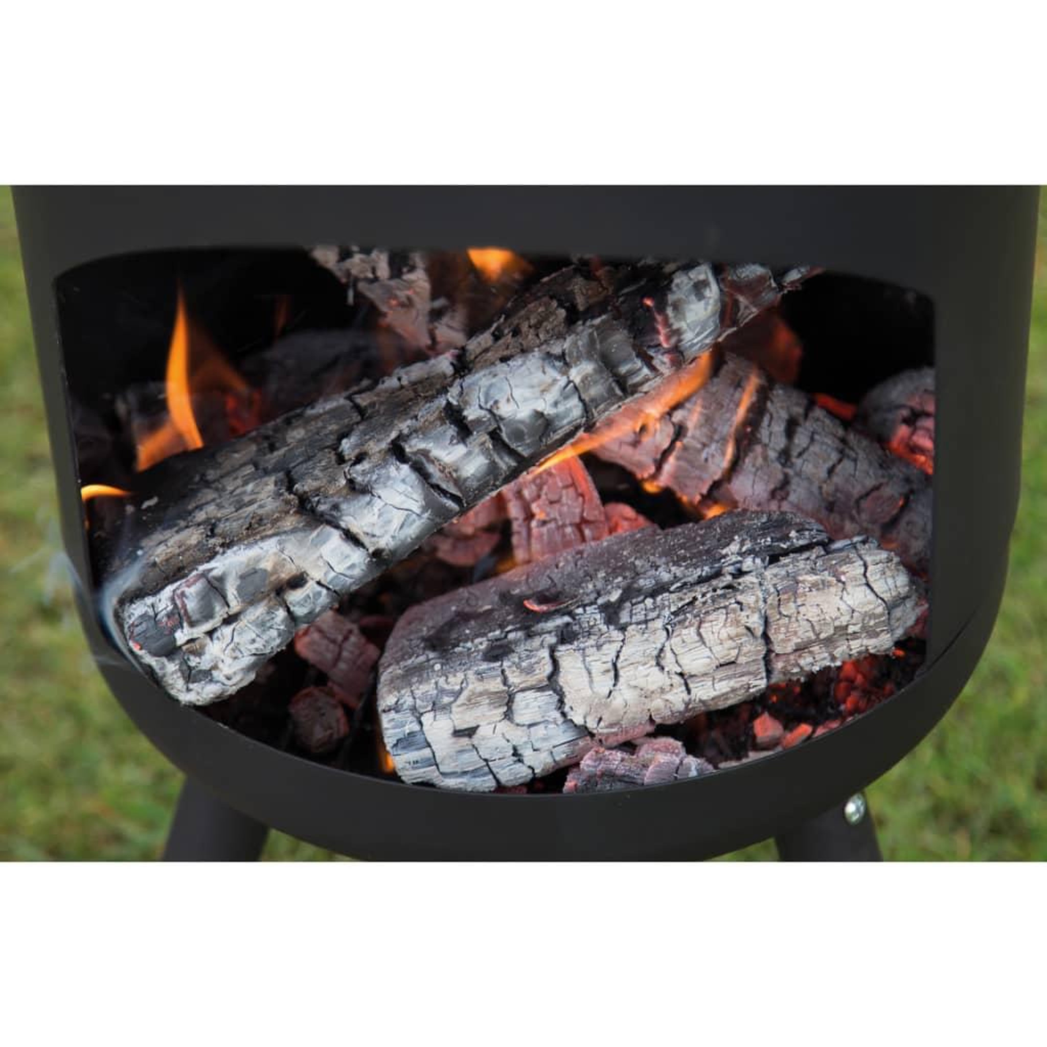 Voir la diapositive 5 : REDFIRE RedFire Cheminee Fuego Petite 81070
