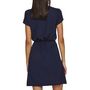 Voir la diapositive 2 : Vila Robe  Femme Vila  ooney String