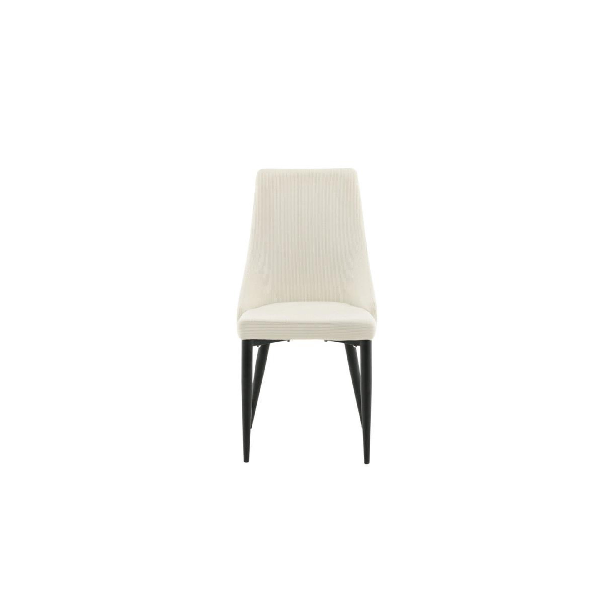 Voir la diapositive 5 : Paris Prix Chaise design  leone  91cm beige