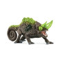 Voir la diapositive 3 : Schleich BattleCave Caméléon de Pierre, Extension de l'arene, SCHLEICH 42677 Eldrador Creatures, des 7 ans