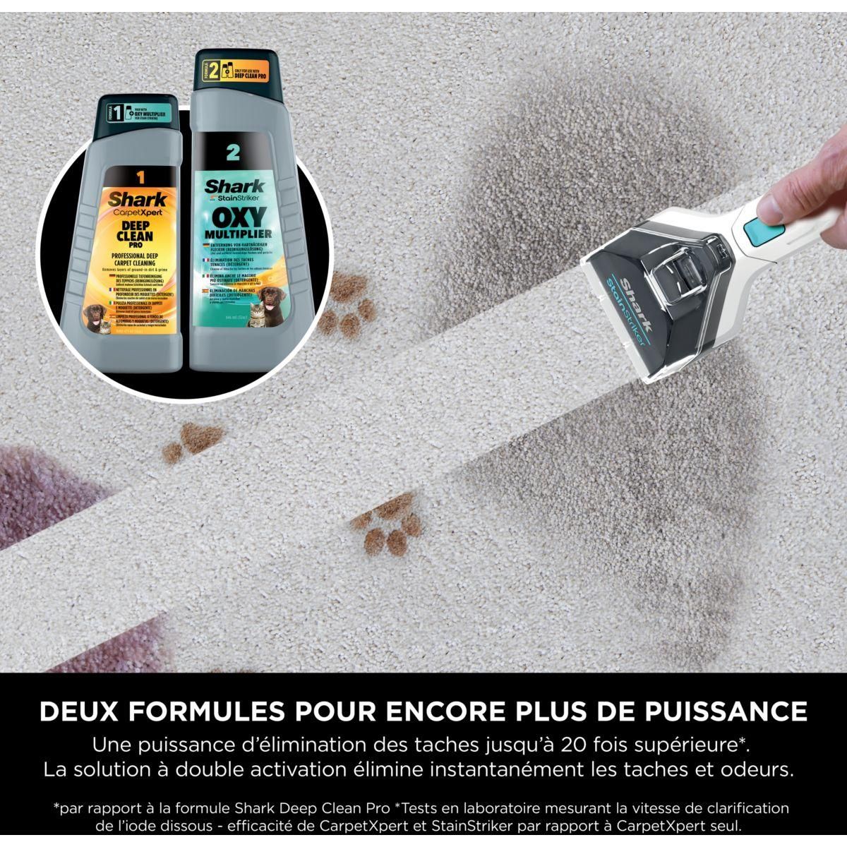 Shark Détergent pour Stain Stricker PX200EUT