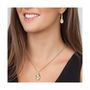 Voir la diapositive 2 : SC BOHEME Parure collier et boucles d'oreilles SC Bohème orneés de Cristaux scintillants