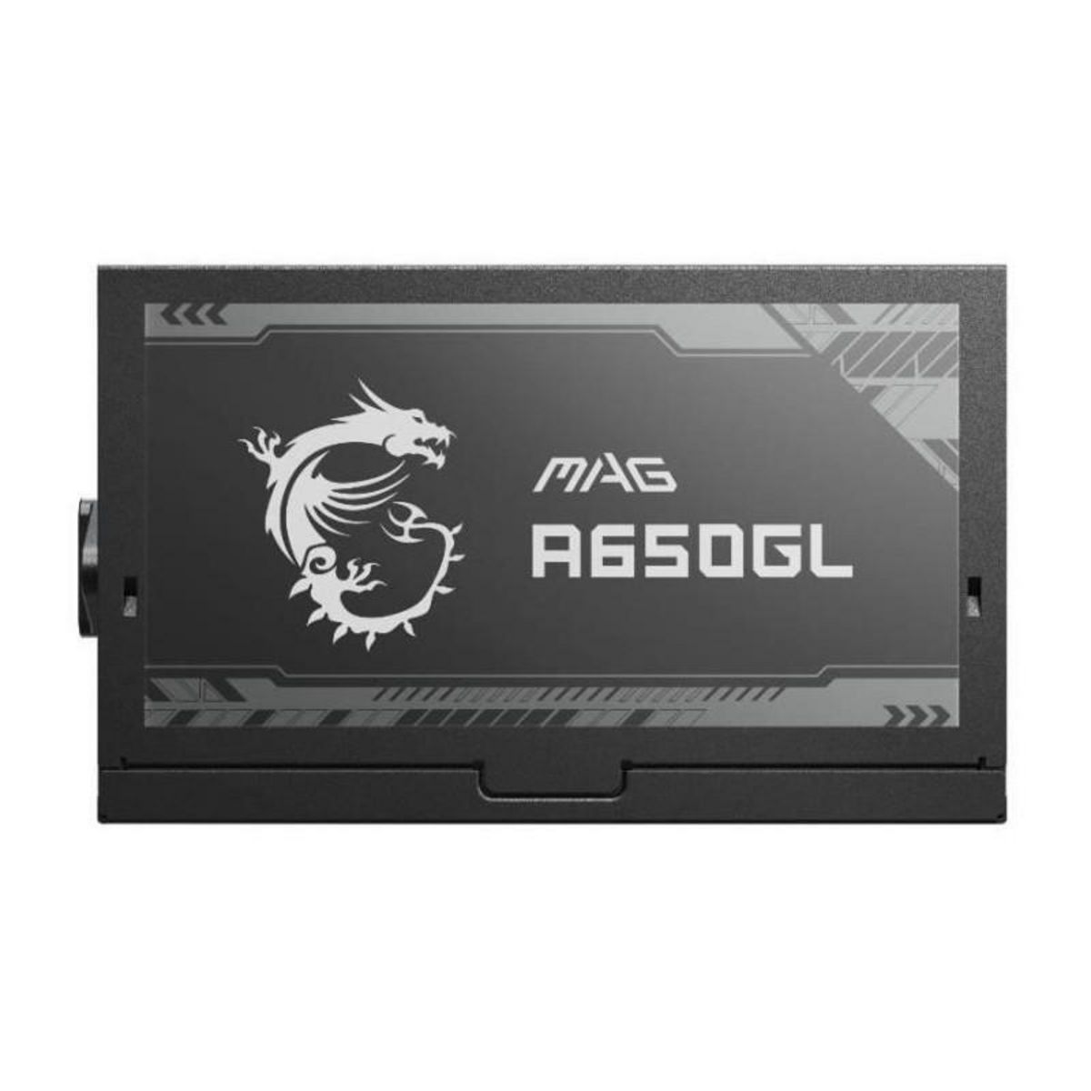 MSI MSI Alimentation PC MAG A650GL PCIE5 - 650W 80+ Gold Modulaire