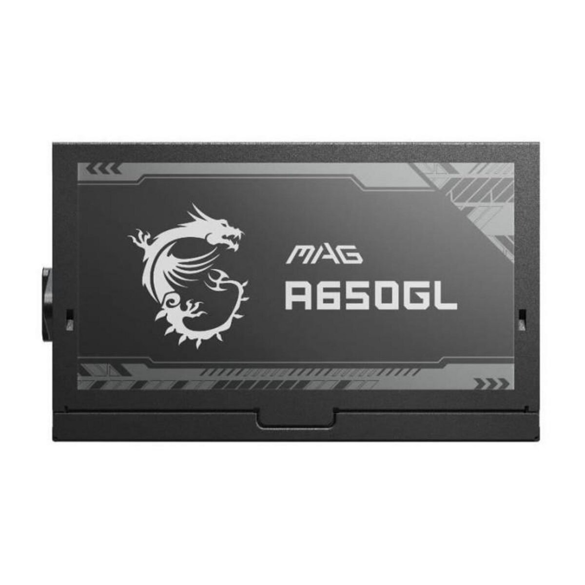 MSI MSI Alimentation PC MAG A650GL PCIE5 - 650W 80+ Gold Modulaire