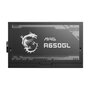 Voir la diapositive 6 : MSI MSI Alimentation PC MAG A650GL PCIE5 - 650W 80+ Gold Modulaire