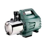METABO SAS Surpresseur automatique HWA 6000 Inox - 1300W - hauteur de refoulement max. 55m