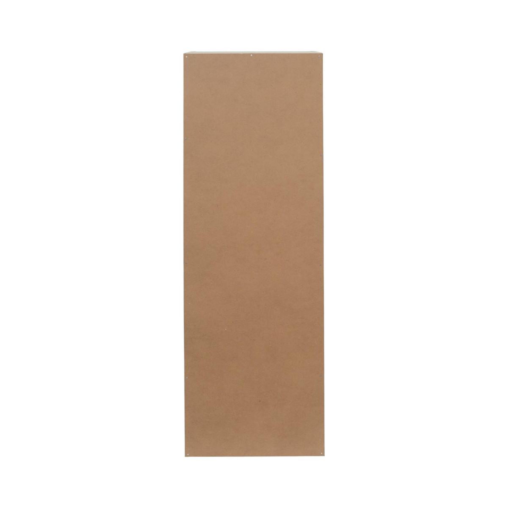 Voir la diapositive 4 : The Home Deco Factory Étagère modulable 3 cases  pietra  34cm beige