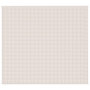 Voir la diapositive 3 : VIDAXL Couverture lestee Creme clair 200x225 cm 9 kg Tissu