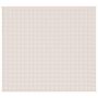 Voir la diapositive 3 : VIDAXL Couverture lestee Creme clair 200x225 cm 9 kg Tissu