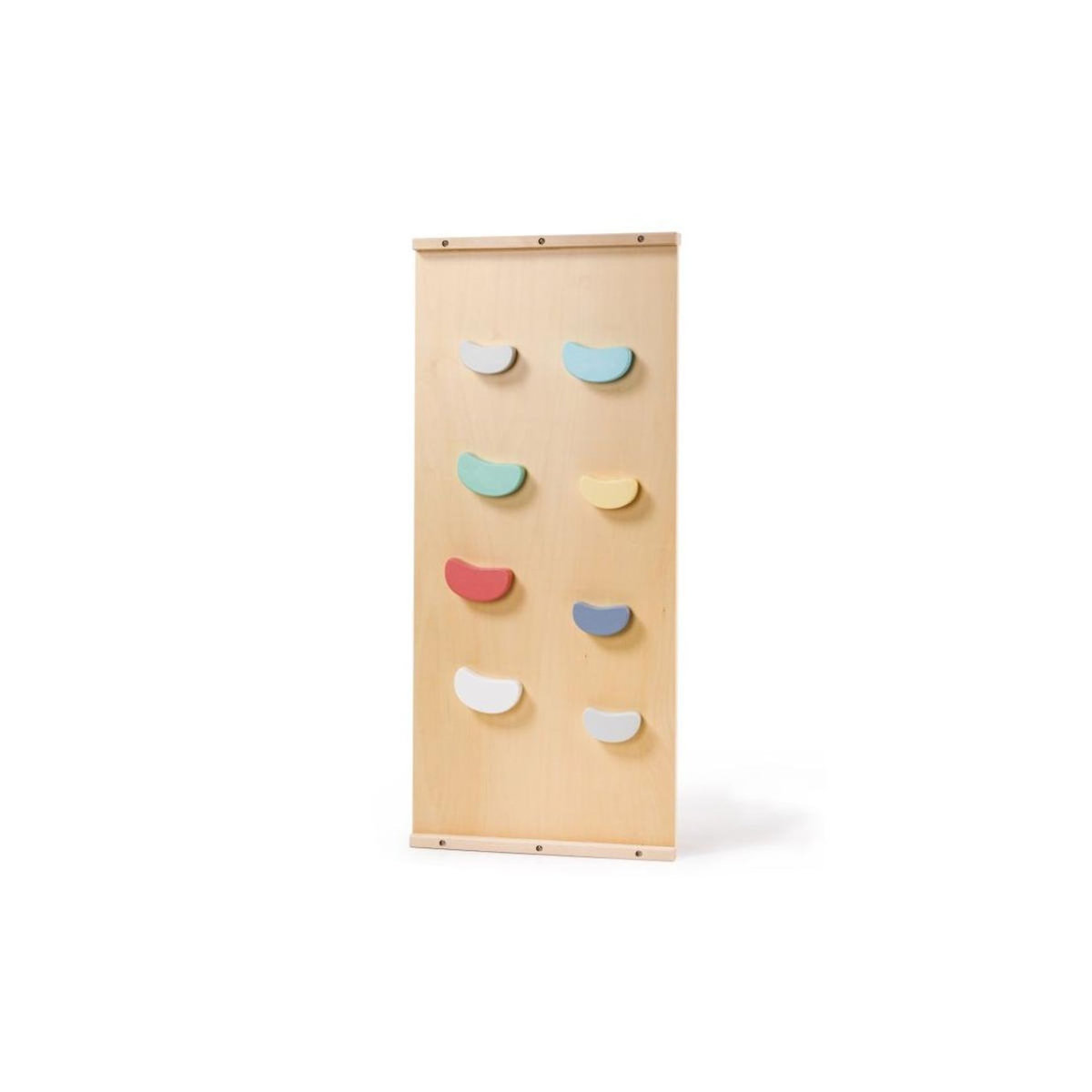 ELINELI Balançoire Montessori PRO 5en1 Fresh avec planche