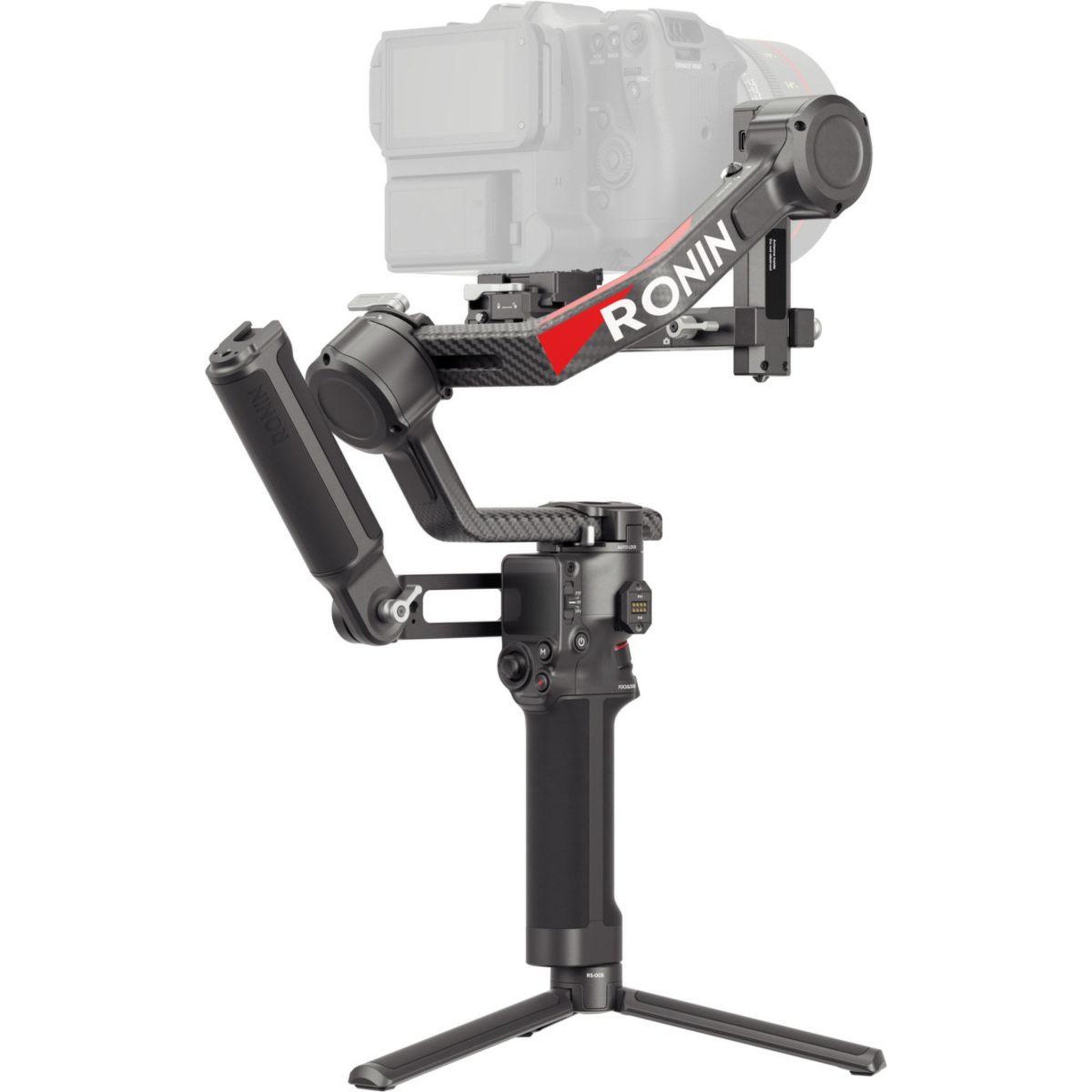 Voir la diapositive 3 : DJI Stabilisateur rs 4 pro combo