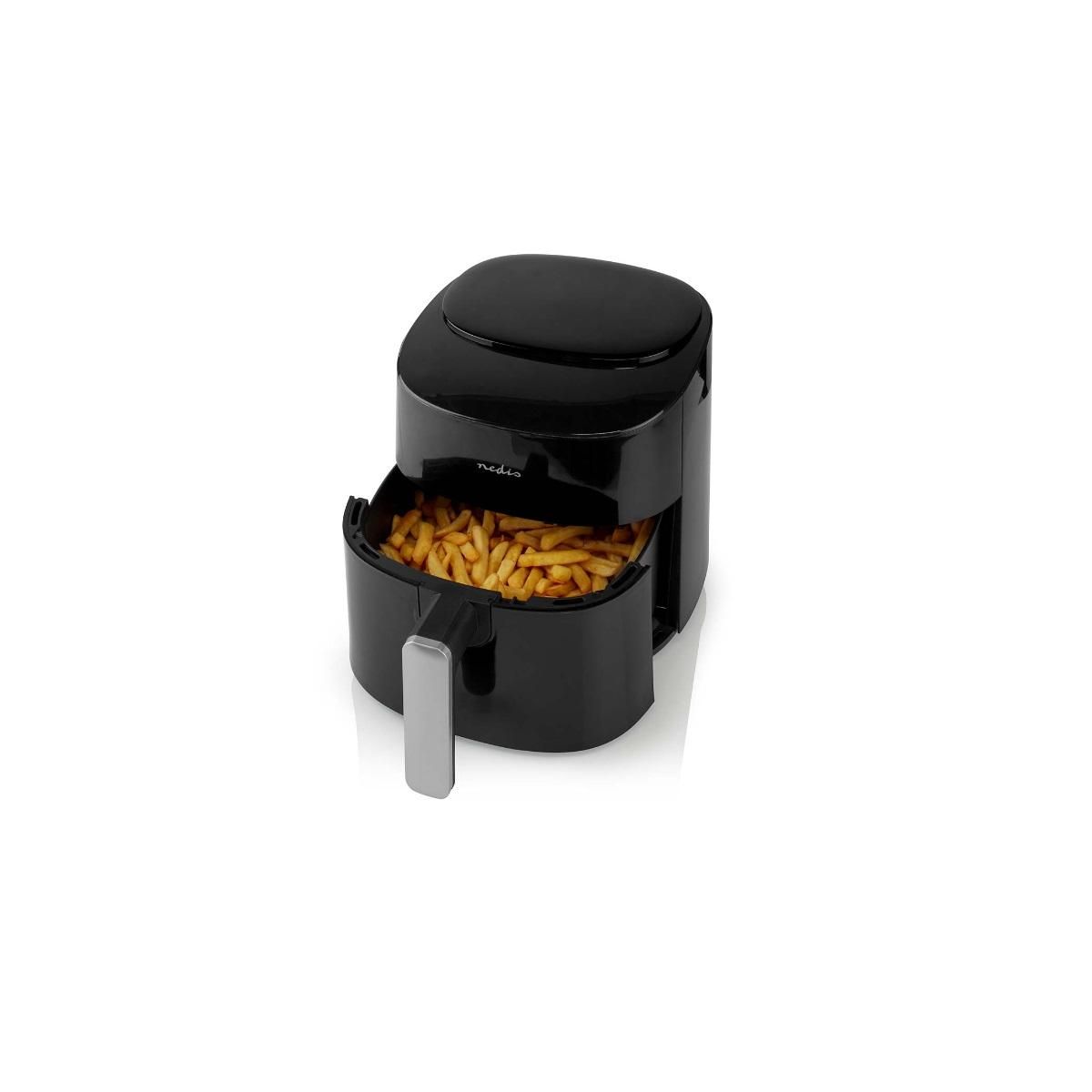 NEDIS Friteuse sans huile 4.2l 1300w noir - KAAF160BK