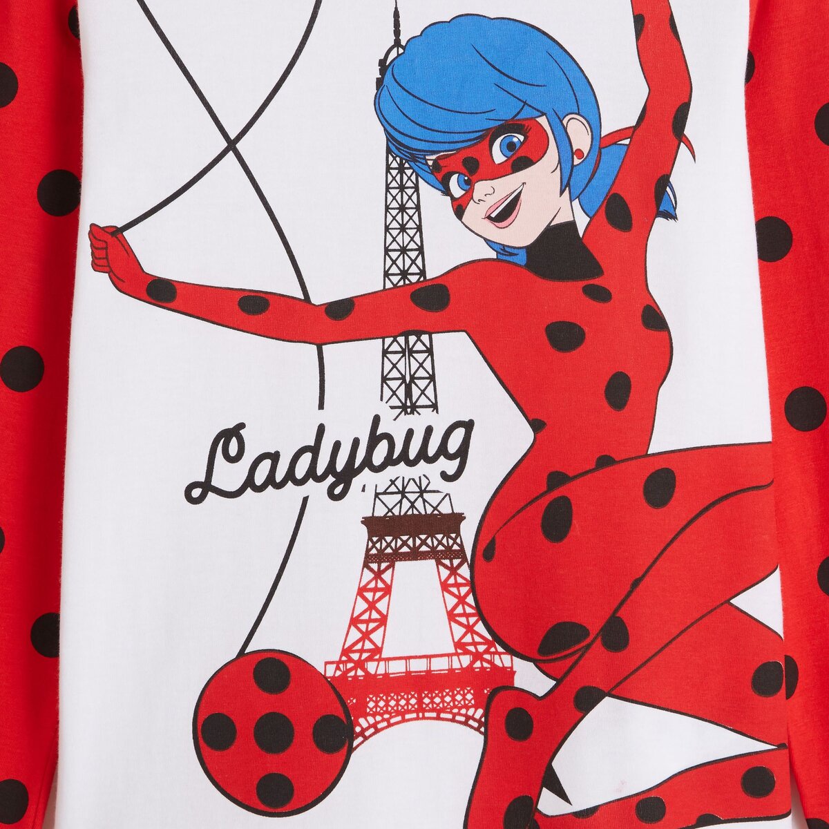 INEXTENSO Pyjama Lady bug fille