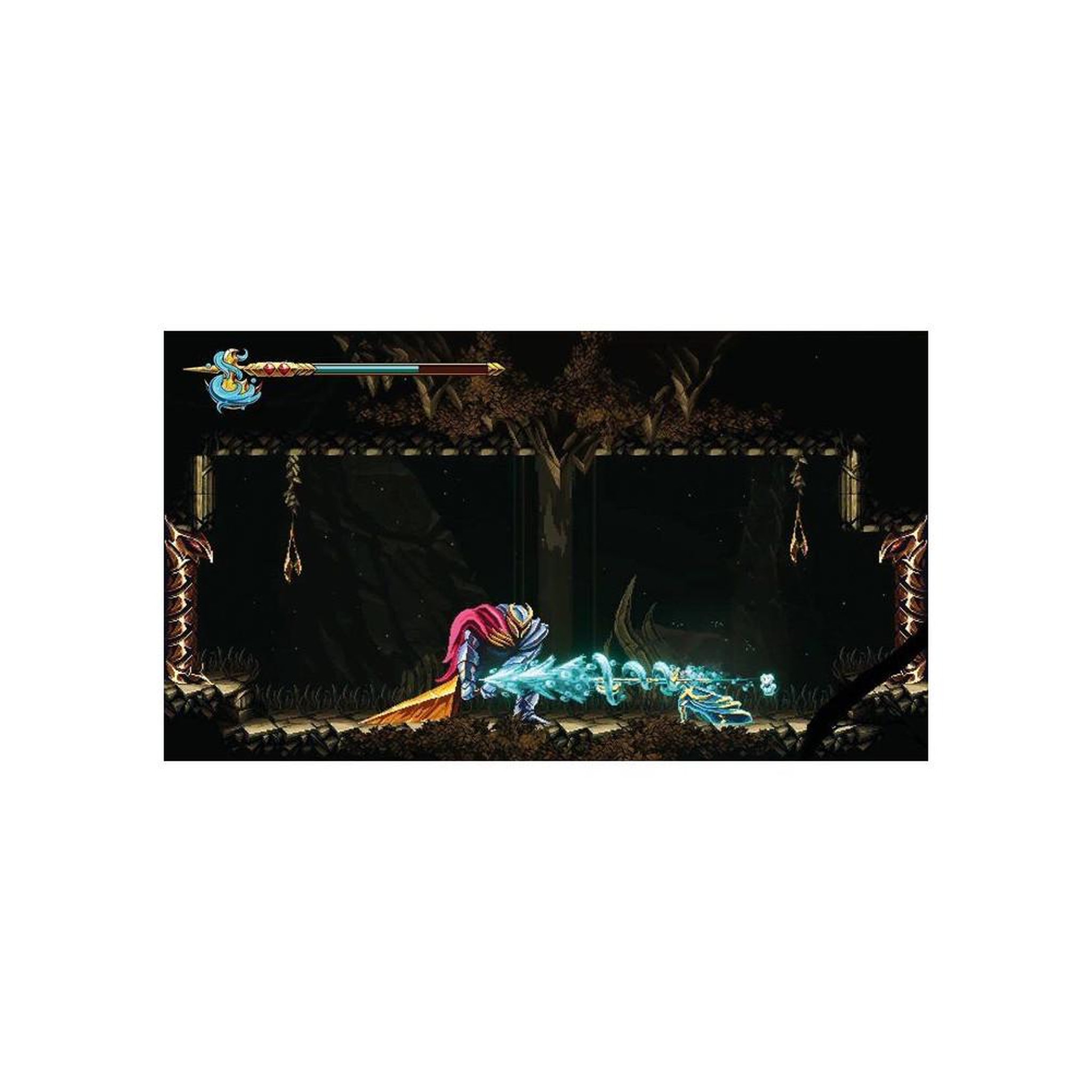 Voir la diapositive 6 : Just for games 9 Years of Shadows - Jeu PS5