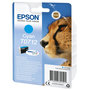 Voir la diapositive 3 : Epson EPSON Cartouche T0712 - Guepard - Cyan