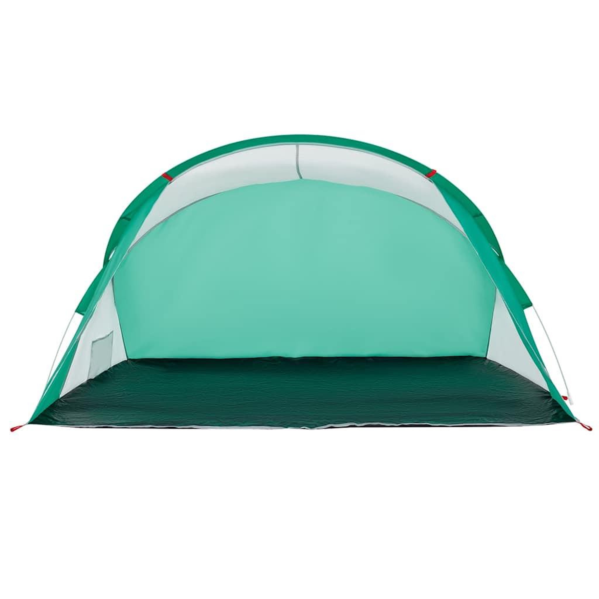 Voir la diapositive 5 : VIDAXL Tente de plage 2 personnes vert d'eau escamotable impermeable
