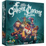 Voir la diapositive 1 : Asmodee Galions Canons et Doublons