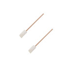 Fackelmann Ensemble de 2 Maryses de pâtisserie et de cuisine 25 cm manche en bois Fackelmann