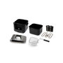 Voir la diapositive 4 : Domo Friteuse 4l 2000w noir - DO545FR