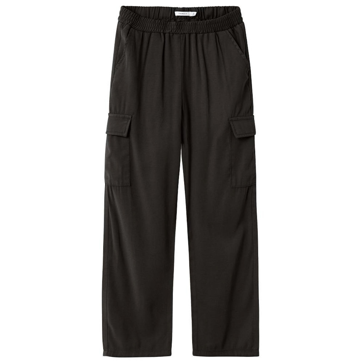NAME IT Pantalon fluide Noir Fille Name it Bella