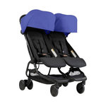 MOUNTAIN BUGGY Poussette  Nano Duo Nautical