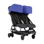 Voir la diapositive 1 : MOUNTAIN BUGGY Poussette  Nano Duo Nautical