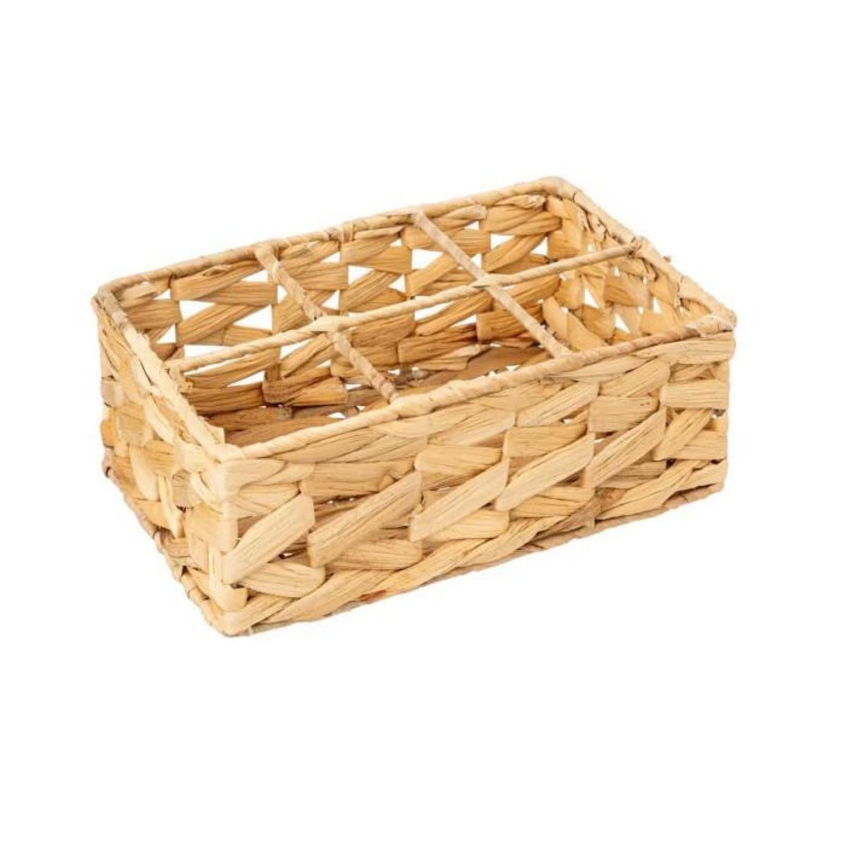 SECRET DE GOURMET Lot de 6 Verres & Rack  Tyson  25cl Naturel