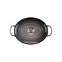 Voir la diapositive 3 : Le Creuset Cocotte le-creuset 0024147271741 Gris Flint
