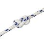 Voir la diapositive 5 : VIDAXL Corde de bateau Blanc 14 mm 25 m Polypropylene