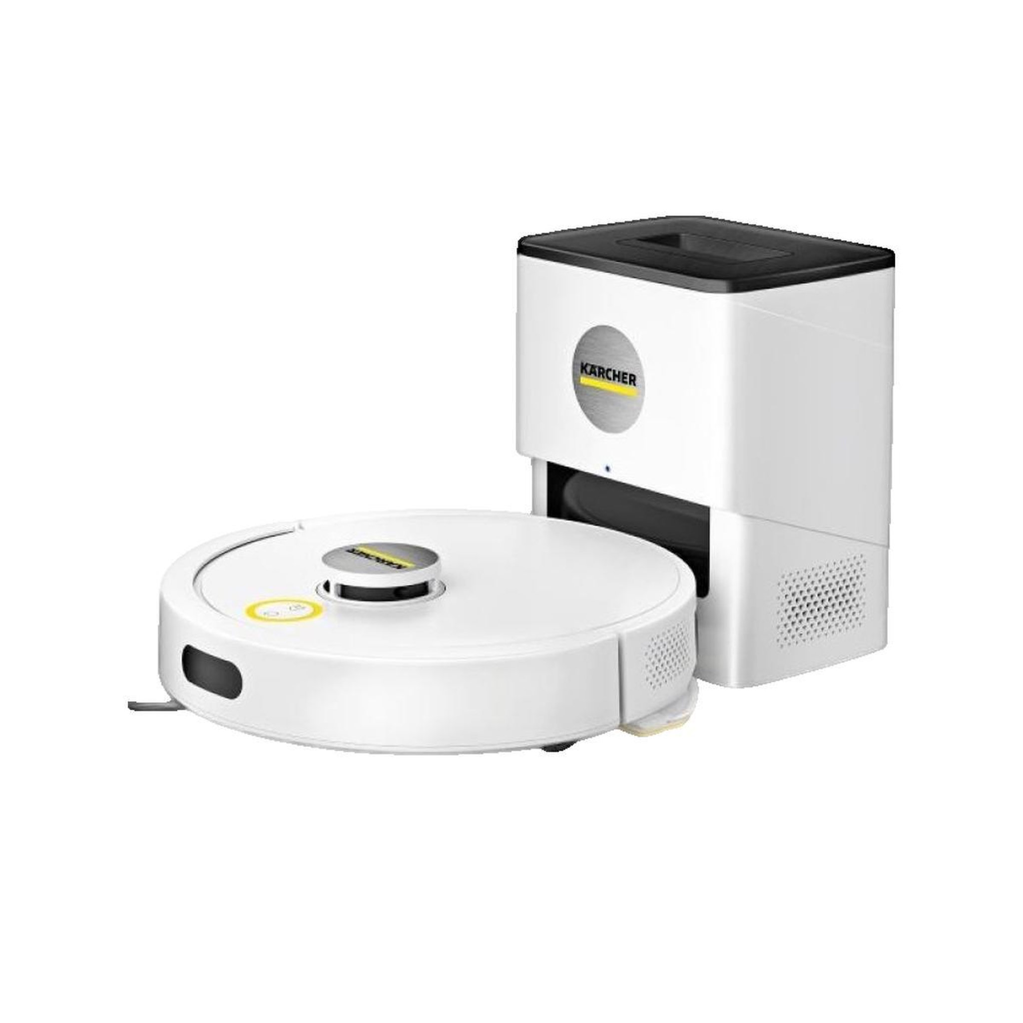 KARCHER Aspirateur robot rvc 3 comfort extra 15000 Pa