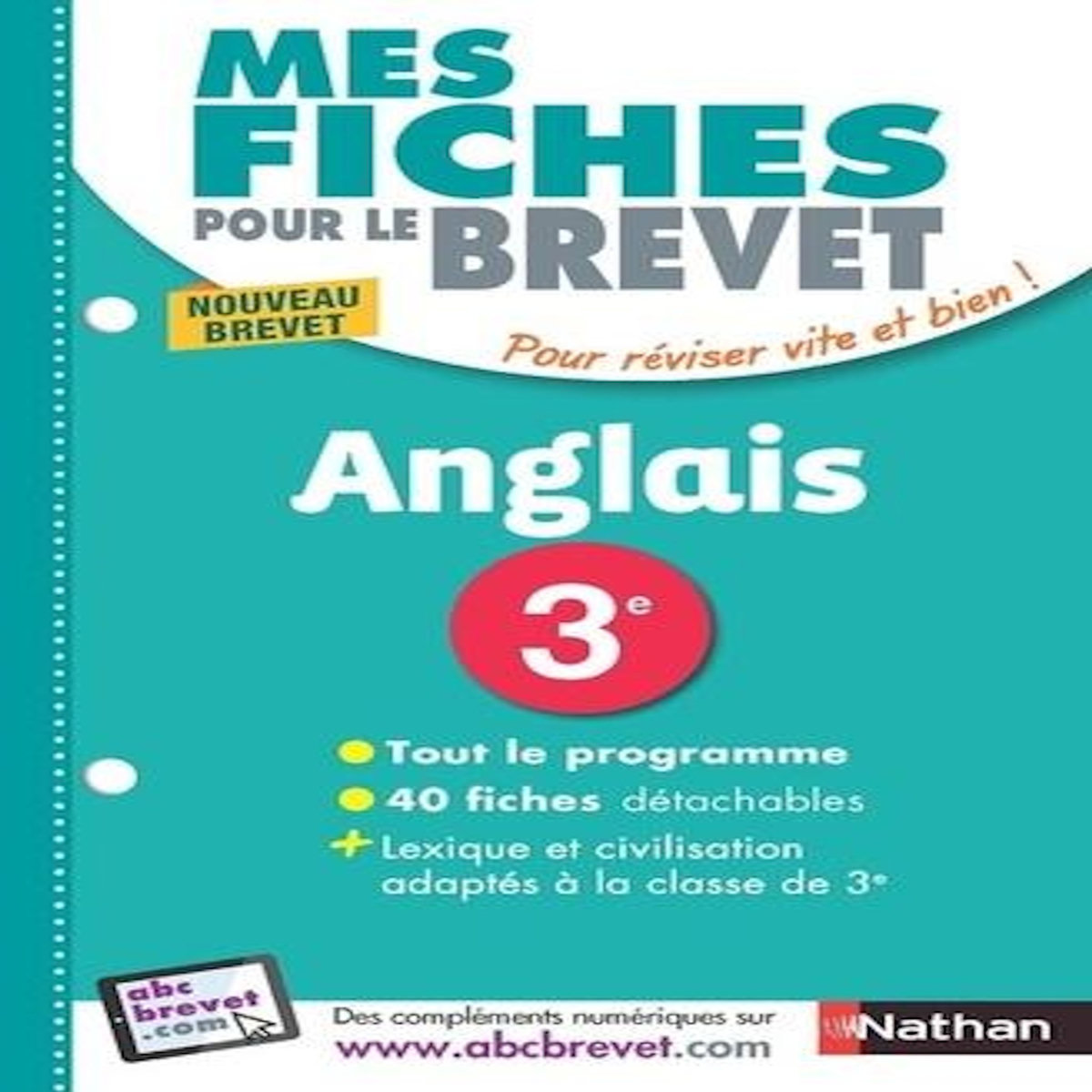 ANGLAIS 3E. EDITION 2017, David Stéphane