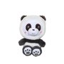 Voir la diapositive 1 : TOYS TOYS Peluche Panda Hoody Pets - GIPSY TOYS - 24 cm