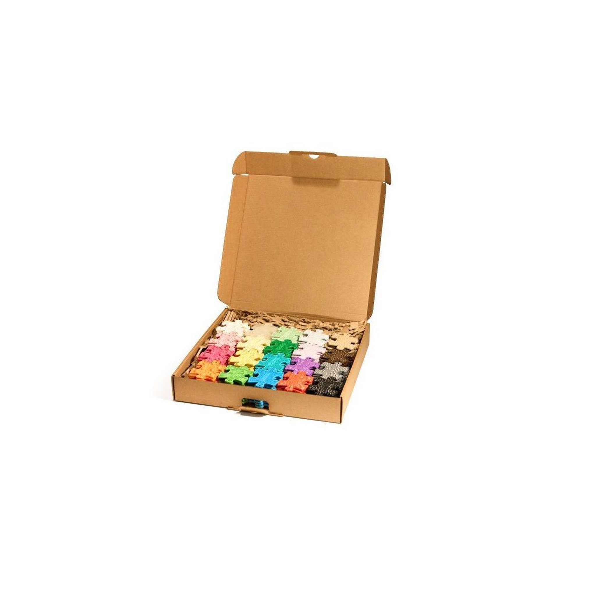 MUFFIK Set de nano puzzles sensoriels  - 200 pièces